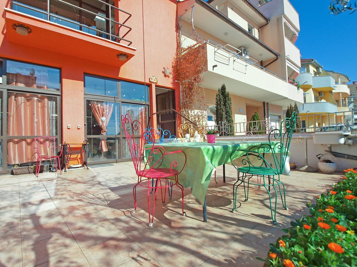 Apartments Kada 1571 Pula Exterior foto